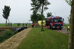 Ernstig ongeval op de Koggeweg in Hem