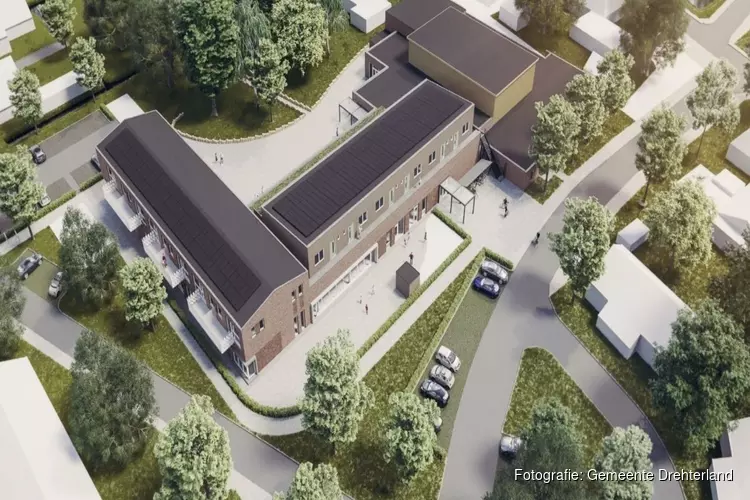 MFA Westwoud- definitief ontwerp is gereed