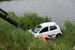 Ongeval letsel Zuiderdijk Venhuizen