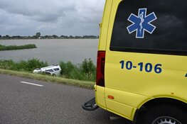Ongeval letsel Zuiderdijk Venhuizen