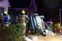 Twee gewonden bij ongeval in Oosterblokker