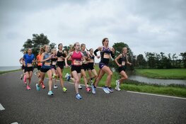 Richard Douma en Jasmijn Lau winnen NK 10 km op de weg