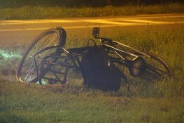 Fietser aangereden in Bovenkarspel