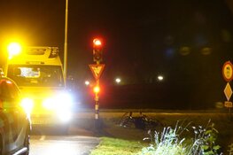 Fietser aangereden in Bovenkarspel