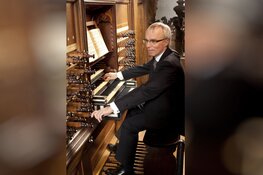 Orgelconcert Jaap Zwart in de NH kerk Venhuizen op 16 oktober a.s.