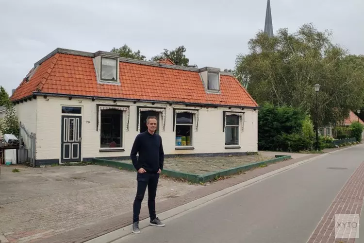 Gluur 11 oktober binnen bij duurzame buur uit Hem