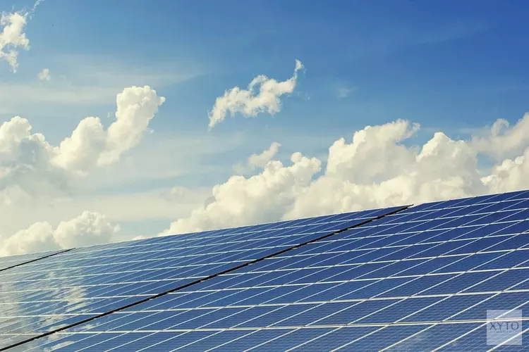 Zonnepanelen-actie van start