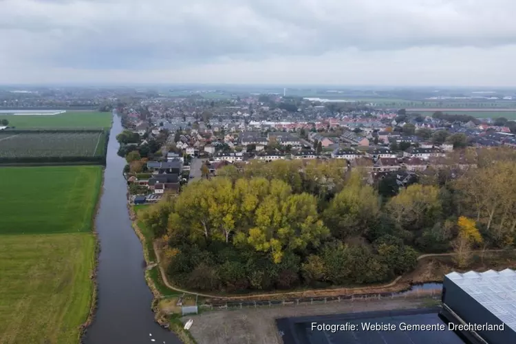 Vrijwilligers al 20 jaar actief op Natuurwerkdag in Venhuizen