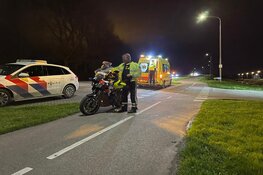 Ongeval tussen auto en fietser op Tolweg in Hoogkarspel