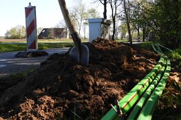 Aanleg glasvezel in heel Drechterland start in 2022!