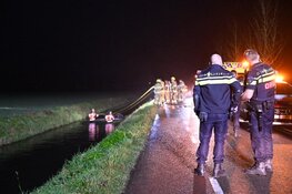 Duikactie door brandweer in Hem levert niets op