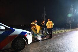 Duikactie door brandweer in Hem levert niets op