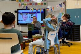 Basisschool 't Skitteljacht eerste afvalvrije school in Drechterland