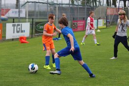 Sportieve en leerzame voetbaldagen in de voorjaarsvakantie