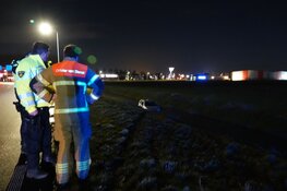 Auto in sloot aangetroffen in Hoogkarspel, bestuurder spoorloos