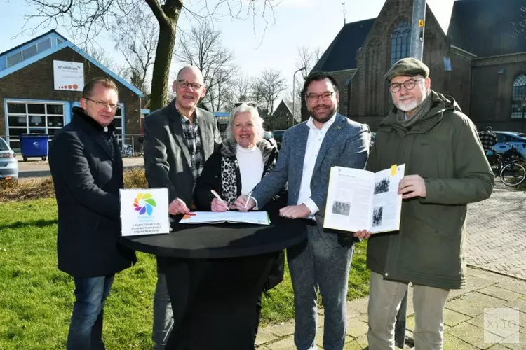 Harddraverij Venhuizen erkend als immaterieel erfgoed