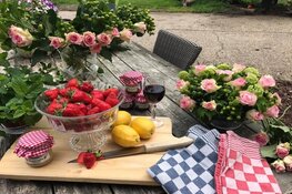 Uitbreiding bij Jam en Zo!