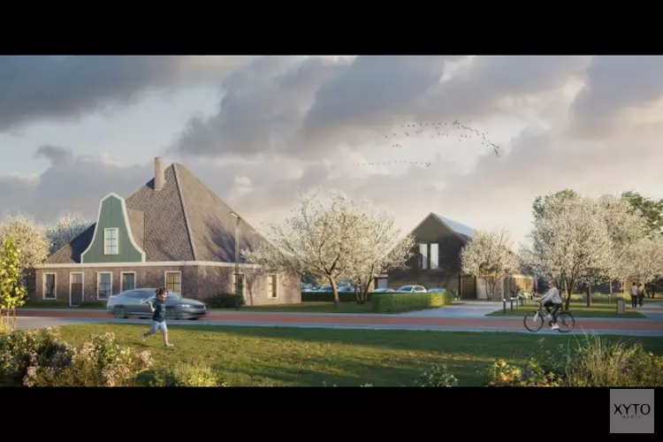 Volgende stap woningbouwplan De Fruittuin in Venhuizen