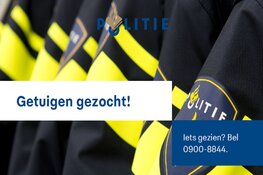 Getuigen gezocht explosie auto