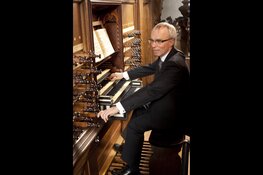 Orgelconcert Jaap Zwart in de NH kerk Venhuizen op 3 september a.s.