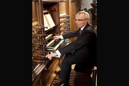 Orgelconcert Jaap Zwart in de Hervormde kerk Venhuizen op 3 september a.s.