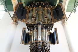 Open Monumentendag in de Westerkerk