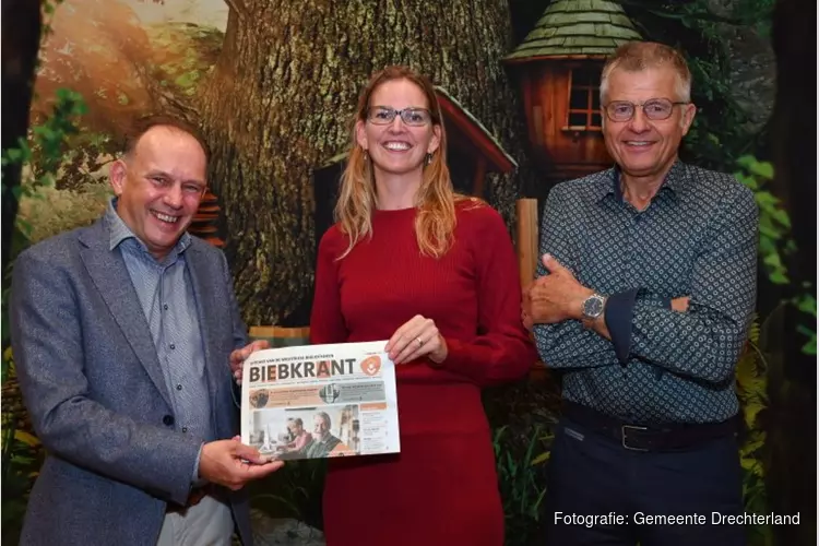 Heropening Bibliotheek Hoogkarspel