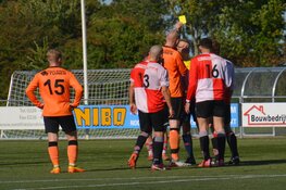 'Als je vierde klasse speelt mag je geen 1e klasse scheidsrechter verwachten'