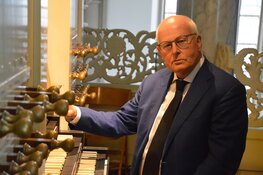 Orgelconcert 23 oktober a.s. met Jos van der Kooy in Herv. Kerk Venhuizen