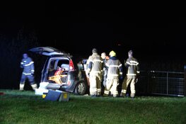 Politie vind diesel na achtervolging in Hoogkarspel