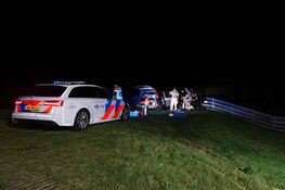 Politie vind diesel na achtervolging in Hoogkarspel