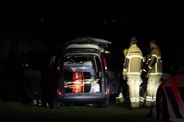Politie vind diesel na achtervolging in Hoogkarspel