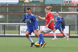 Spirit '30 pakt tegen SEW eerste zege van het seizoen