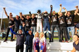 Bas Koeten Racing wint NHN Business Award 2022: "Niet de coureurs, maar het team zelf op het podium!"