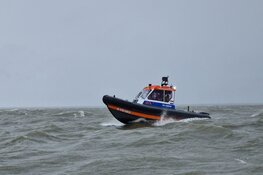 Druk reddingsjaar achter de rug voor Reddingstation Wijdenes