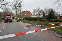 Overleden persoon aangetroffen na brand bedrijfspand