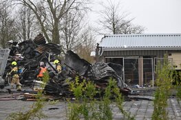 Onderzoek op brandlocatie afgerond