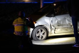 Ongeval met doorrijder in Schellinkhout