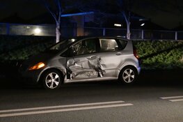 Ongeval met doorrijder in Schellinkhout