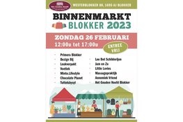 Jam en Zo op Binnenmarkt Blokker