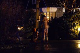 Brand in schuur Hoogkarspel snel onder controle