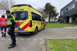 Auto te water in Hem