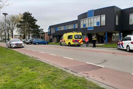 Auto te water in Hem