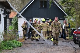 Schoorsteenbrand in Hem snel onder controle