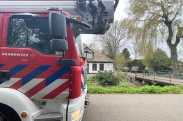 Schoorsteenbrand in Hem snel onder controle